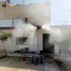 ضباب ورذاذ