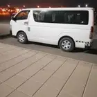 يتوفر لدينا باصات للايجار يومي شهري مع السائق