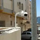 فنى كاميرات مراقبة