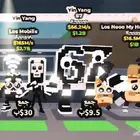 ماب السرقة براين روت مره قويين ابي مقابلهم فلوس حقيقية