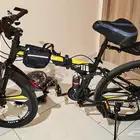 دراجة هوائية مقاس 26 من الستيل المقاوم للصدا