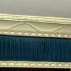 ديكور ستاره خشبي