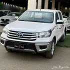 هايلكس خليجي بنزين بدون دبل 2025