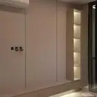 ديكورات بديل الشيبورد تكسيات خشب نعلات فيبر بديل الرخام