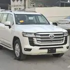 لاندكروزر GXR2 بنزين 2025