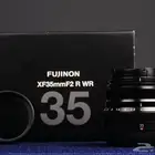 Fujifilm XF35mm F2 R WR