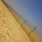 تسوير المزارع والأراضي وتركيب شبوك الملاعب