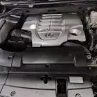 مكينة سكويا ولكزس 570