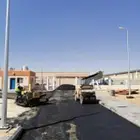 مقاول  اسفلت  يوجد  اسفلت مبشور