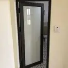 Aluminum Doors windows shutters