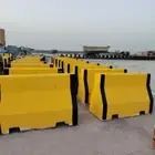 حواجز خرسانية مصدات مناهيل قواعد اناره جميع أعمال الخرسانية