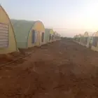 فك وتركيب البيوت المحمية