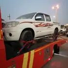سطحة من مكة المكرمة إلى جميع أنحاء المملكة لنقل السيارات