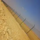 تسوير المزارع والأراضي وتركيب مستودعات