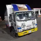 نقل خيل عربه خمس روؤس