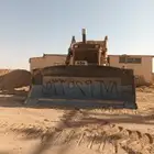 للإيجار بلدوزرات تعقيم مزارع تسوية اراضي