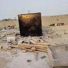 حواجز خرسانية