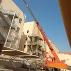 كرين للإيجار الرياض