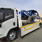 سطحه سعودي من الرياض الى القصيم راجع