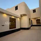 دور للبيع تأسيس دورين وملحق في السلام