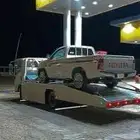 سطحه طريق الرين برودان المزاحميه الحصاه 24 ساعه