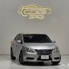 نسيان سنترا موديل 2015 بحاله ممتازه