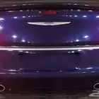 صدام خلفي كرايسلر 2014