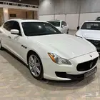مازيراتي كواتروبورتي 2015