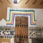 رسام جداريات