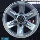 جنوط نيسان فتك مقاس 16 اصلي وكاله