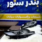 شمعات تويوتا كامري 2018 الين 2023 اصلي وكاله