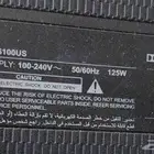 شاشه tcl 55 سمارت مكسور الباغه فقط