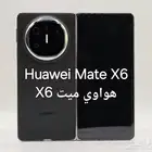 جوال مطوي ميت x6 هواوي
