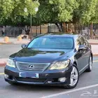 لكزس LS460 فل كامل قمة النظافة 2010