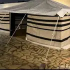 بيوت شعر وخيام