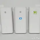 راوتر مستخدم 5G