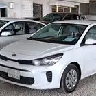 متوفر عدد 4 سيارات كيا ريو 2019