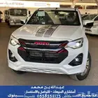 ايسوزو ديماكس GT غمارتين 2026 ديزل (بدون نظام البيئة)