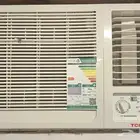 للبيع مكيف جديد 1800 وحده من شركه TCL المعروفه مع الفاتوره