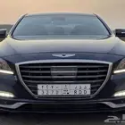 جينسس G 80 - بريستيج - ديزل روعة الفخامة