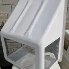 مكة المكرم  غطاء مكيف للفائيبر جلاس مع التركيب بدون تركيب صو