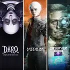 بكج ثلاث العاب رعب نفسي (xbox) افضل سعر