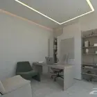 Interior Design of a Health Center