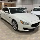 مازيراتي كواتروبورتي 2015