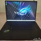 Asus M16 RTX 4080 gaming design laptop لابتوب ألعاب وتصميم
