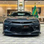 كمارو SS 2017 فل كامل V8 بحاله ممتازه