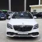 مرسيدس مايباخ 2018