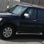 للبيع سيارة باجيرو 2009