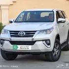 تويوتا فورشنر 4سلندربدون دبل موديل 2017