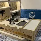مناقل بديل رخام جميع لمقاسات دروج طوفريات صواني